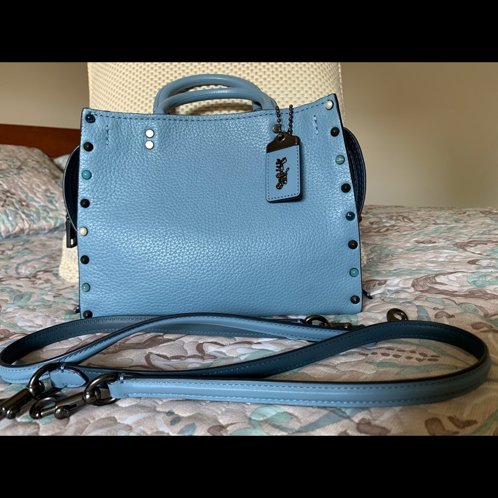 Coach Rogue 25 Slate